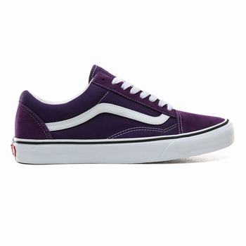 Damske Tenisky Vans Old Skool Nachový Indigo/Biele VA31BZUXH